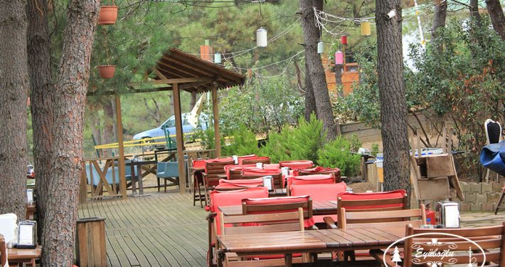 Trabzon Park Serpme Kahvaltı